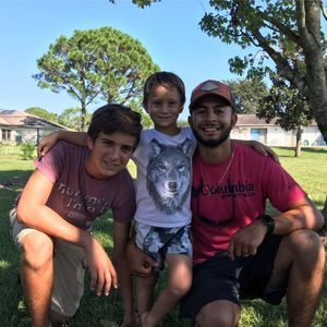 Meet your Posher, Eric